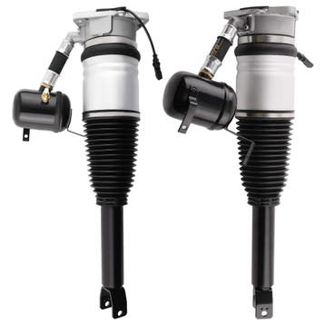 2x achter Schokdempers geschikt voor Audi A8 D3 4E2, 4E8..., Verzenden, Nieuw, Audi