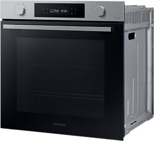Samsung NV7B41307AS Inbouwoven 60x60 cm A+ 76 liter, Witgoed en Apparatuur, Ovens, Ophalen of Verzenden, Nieuw, Hete lucht, 45 tot 60 cm