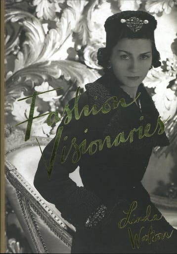 Fashion visionaries - Linda Watson 9781780675787, Verzenden, Gelezen, Linda Watson