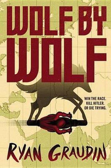Wolf by Wolf - Ryan Graudin 9780316405089, Verzenden, Gelezen, Ryan Graudin