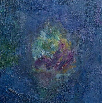 After Claude Monet (1840-1926) - Matin aux Saules II, Antiek en Kunst