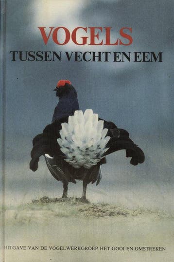 Vogels tussen Vecht en Eem - Jonkers, Verzenden, Gelezen