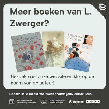 Dwerg Neus / Een Vier Windstreken prentenboek - L. Zwerger, Boeken, Verzenden, Gelezen, L. Zwerger