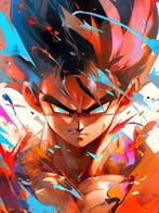 Alberto Ricardo (XXI) - Dragon Ball, Nieuw