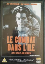 le Combat dans l´Ile - (Romy Schneider)     Gratis verzenden, Alle leeftijden, Verzenden, Zo goed als nieuw, Drama