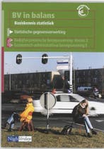 BV IN BALANS BASISKENNIS STATISTIEK DR 1 9789042501522, Verzenden, Zo goed als nieuw
