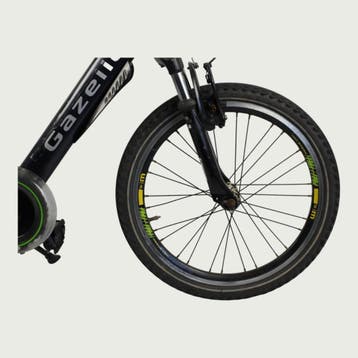 Gazelle kinderfiets 20 inch, Fietsen en Brommers, Fietsen | Kinderfietsjes, Ophalen of Verzenden, Gebruikt, Gazelle