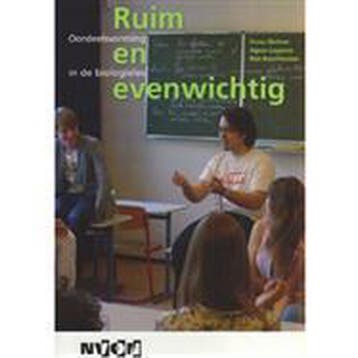 Ruim en evenwichtig 9789087970000, Verzenden, Zo goed als nieuw
