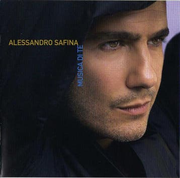 Alessandro Safina - Musica Di Te, Ophalen of Verzenden, Gebruikt