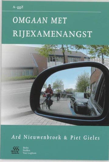 9789031343454 Van A tot ggZ 15 - Omgaan met rijexamenangst, Verzenden, Zo goed als nieuw, Ard Nieuwenbroek