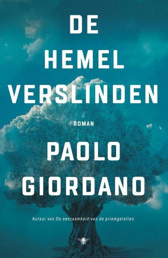 De hemel verslinden - Paolo Giordano  9789403132600, Boeken, Literatuur, Nieuw, Verzenden