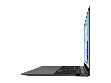 Samsung - Galaxy Book3 Pro Grijs - 16.0 inch - Grijs, Met videokaart, 2 tot 3 Ghz, Qwerty, Verzenden