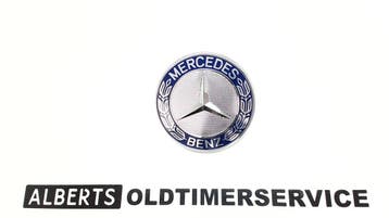 Motorkap embleem, Mercedes T2 Düdo 309 310 408 409 410 508, Auto-onderdelen, Overige Auto-onderdelen, Ophalen of Verzenden, Nieuw