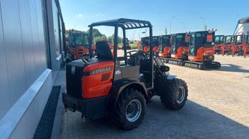 PITBULL X24-45 | Huur | Koop | Huurkoop | Speedlease |, Wiellader of Shovel