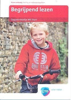 CITO/LOVS (2008) Begrijpend Lezen Opgavenboekje M6 Start (pe, Boeken, Verzenden, Nieuw