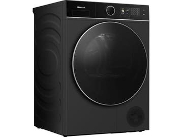 Hisense DH5I104BBAB - Warmtepompdroger - 10 kg -, Witgoed en Apparatuur, Wasdrogers, Verzenden, Zo goed als nieuw