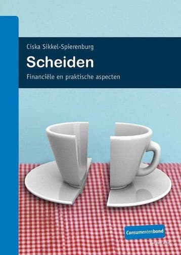 Scheiden - Spierenburg, Verzenden, Gelezen
