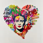 AIIROH - Heart Frida Khalo [100% handmade]