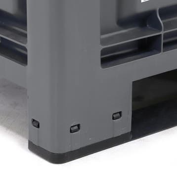Palletbox stapelbaar, Ophalen of Verzenden, Nieuw