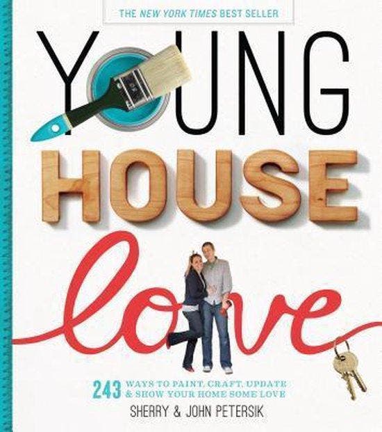 Young House Love, Boeken, Literatuur, Ophalen of Verzenden