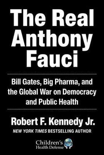 The Real Anthony Fauci / Childrens Health Defense, Boeken, Verzenden, Gelezen, Robert F. Kennedy Jr.