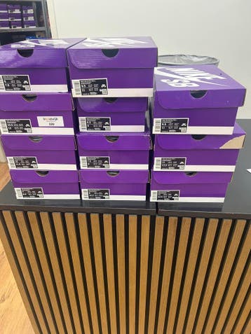 Bulkpartij Nike SB Ishod Wair, Ophalen, Nike SB, Wit, Nieuw