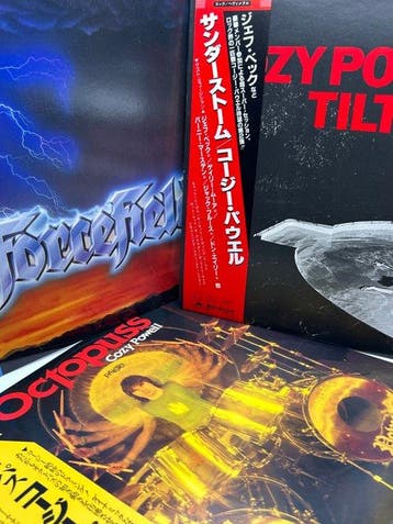 Cozy Powell - Cozy Powell Collection – Tilt / Octopuss /, Nieuw in verpakking