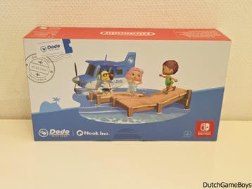 Nintendo Switch - Animal Crossing:  New Horizons Edition - N, Verzenden, Gebruikt