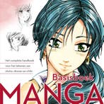 Basisboek manga 9789043927871 Gecko Keck, Boeken, Verzenden, Zo goed als nieuw, Gecko Keck
