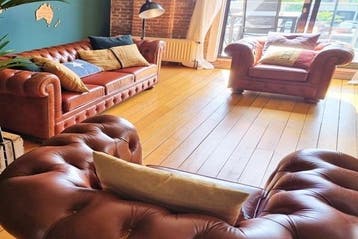 Studio Handelsplein in Rotterdam, 50 m² of meer, Rotterdam