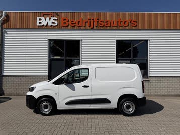 Peugeot Partner 1.2 PureTech Premium / vaste prijs rijklaar, Stof, Gebruikt, Euro 6, Overige brandstoffen