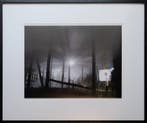 Gregory Crewdson - Production Still (Man in Woods #1)