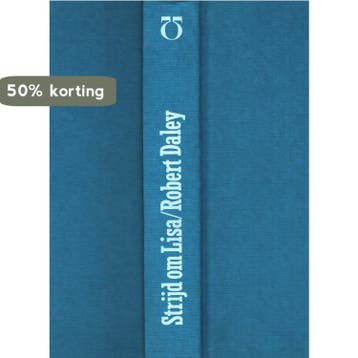 Strijd om Lisa - Daley 9789060574768, Verzenden, Gelezen, Daley