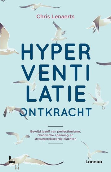9789401441797 Hyperventilatie ontkracht Chris Lenaerts, Boeken, Gezondheid, Dieet en Voeding, Verzenden, Nieuw, Chris Lenaerts