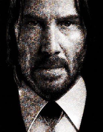 John Wick (2014) - Keanu Reeves, Nieuw