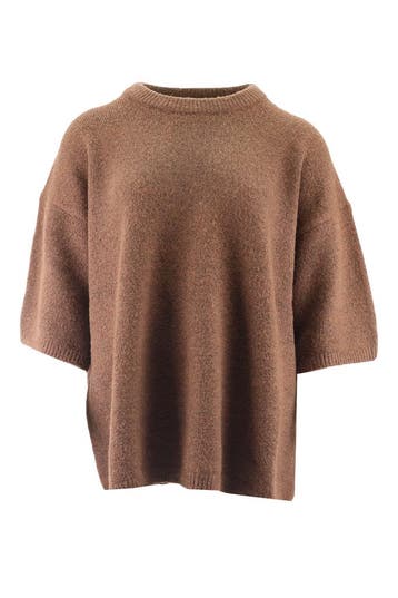Edited Trui in maat 40 Bruin, Kleding | Dames, Truien en Vesten, Edited, Verzenden, Zo goed als nieuw, Bruin