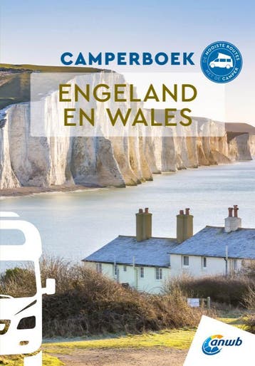 Engeland & Wales |  | Nieuw, Boeken, Reisgidsen, Ophalen of Verzenden, Nieuw