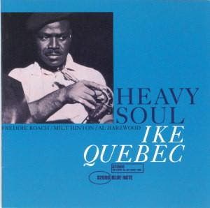 Cd - Ike Quebec - Heavy Soul, Verzenden, Nieuw in verpakking