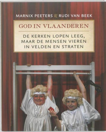 God in Vlaanderen - Marnix Peeters 9789461310408, Verzenden, Gelezen, Marnix Peeters
