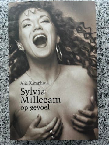 Sylvia Millecam (Alje Kamphuis), Boeken, Gelezen, Verzenden, Alje Kamphuis, Film, Tv en Media