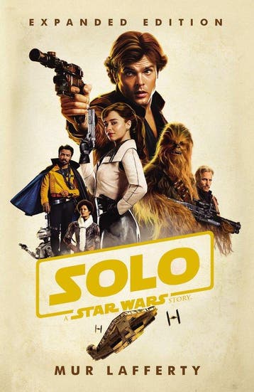 Solo A Star Wars Story - Mur Lafferty 9781787462076, Verzenden, Gelezen, Mur Lafferty