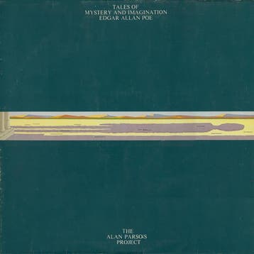 The Alan Parsons Project - Tales Of Mystery And Imagination, Ophalen of Verzenden, Gebruikt