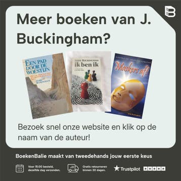 Zwerfster voor God - J. Buckingham 9789060672631, Verzenden, Zo goed als nieuw, J. Buckingham