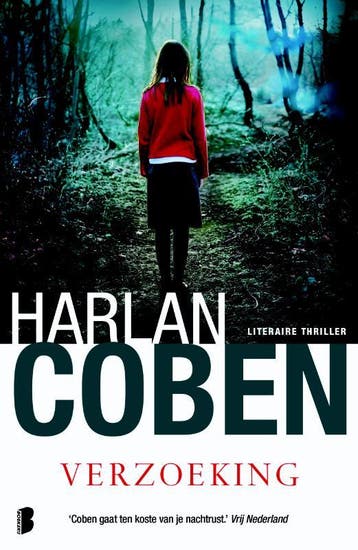 Verzoeking - Harlan Coben 9789022558485, Verzenden, Zo goed als nieuw, Harlan Coben