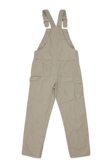 Vans Tuinbroek in maat XS Beige, Vans, Verzenden, Zo goed als nieuw, Beige