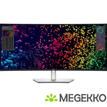 Dell UltraSharp U4025QW 40  5K Wide Ultra HD 120Hz USB-C, Computers en Software, Verzenden, Nieuw, Dell