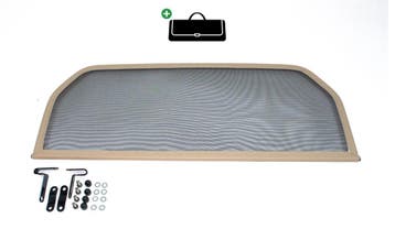 Windscherm Fiat Barchetta beige, Ophalen of Verzenden, Nieuw