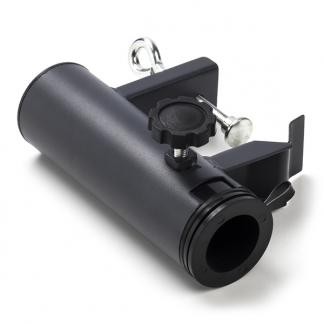 Parasolhouder | Gardalux (Klem, Voor palen van Ø 38 mm), Verzenden, Nieuw