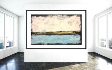 Dam Domido - Hidden - 140x80 cm