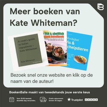 De Vis & schelpdierenbijbel / Minibijbel 9789048301669, Verzenden, Gelezen, Kate Whiteman
